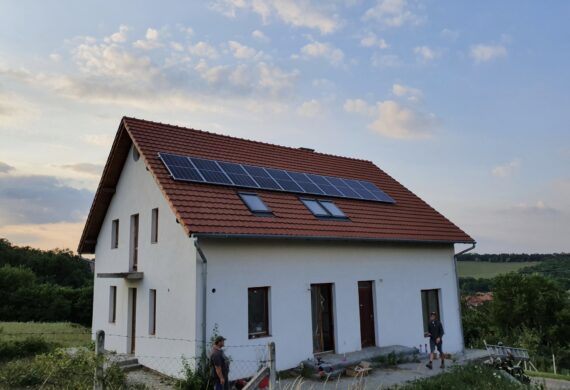 Vácegres – 3,75 kW