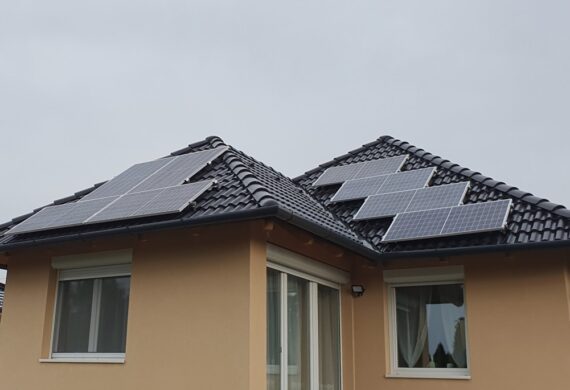 Isaszeg – 7,5 kW